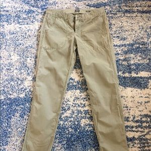 ⭐BOGO⭐ J. Crew City Fit Utility Pants